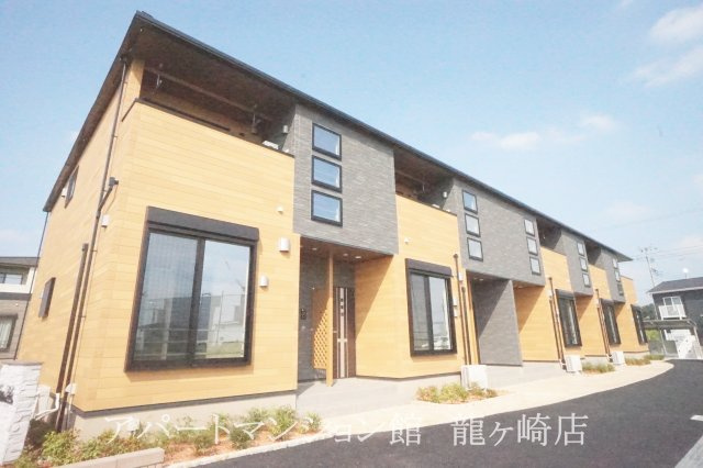 ケリーヒルズの外観