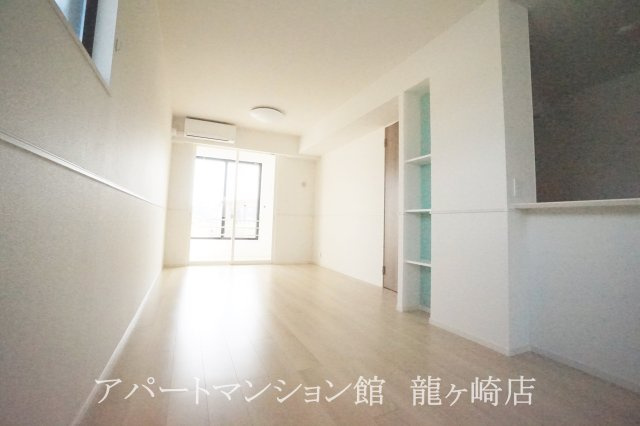 ケリーヒルズの居間・リビング