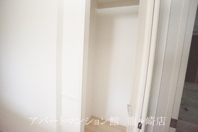 ケリーヒルズの収納