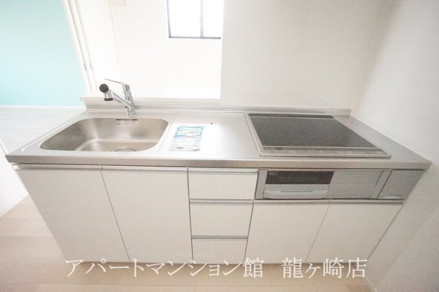 ケリーヒルズのキッチン