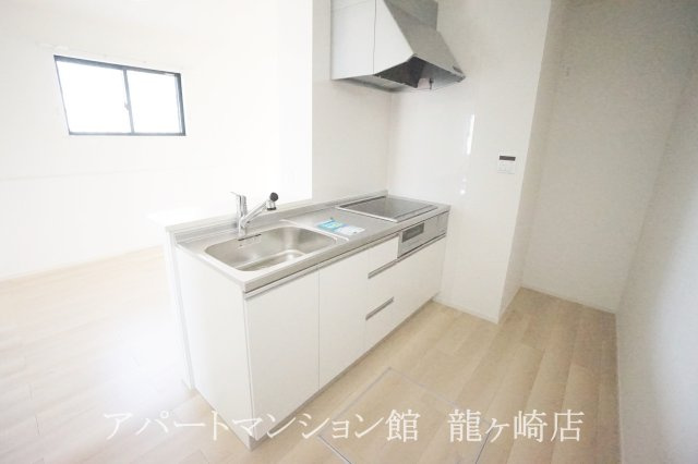 ケリーヒルズのキッチン