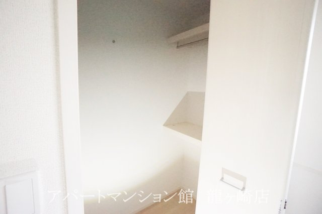 ケリーヒルズの収納