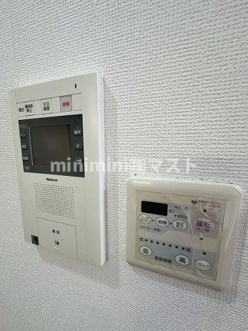 南堀江プライマリーワンのセキュリティ