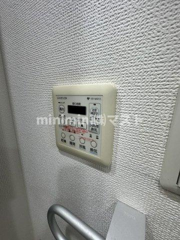 南堀江プライマリーワンの設備