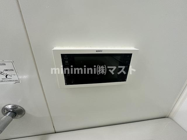 南堀江プライマリーワンの設備