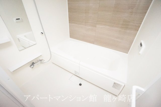 ケリーヒルズの浴室