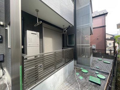 【バルコニー】 | シャルコートSOGA