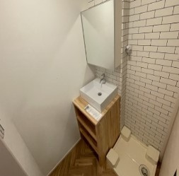 【独立洗面台】 | シャルコートSOGA