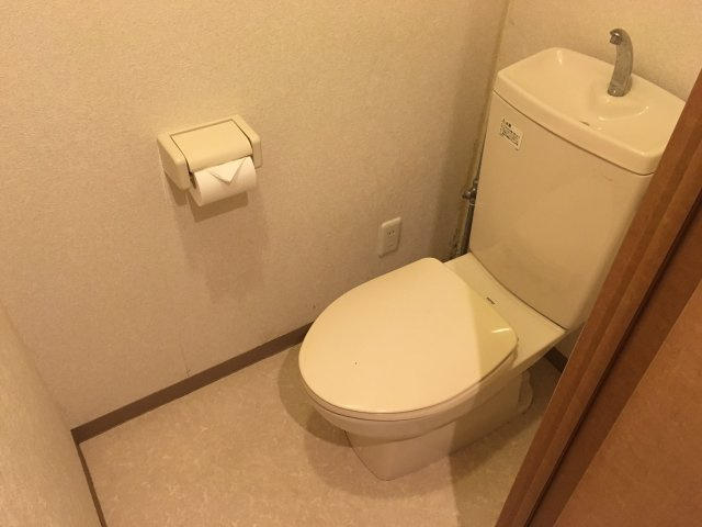 【トイレ】メインステージ日本橋箱崎Ⅱ