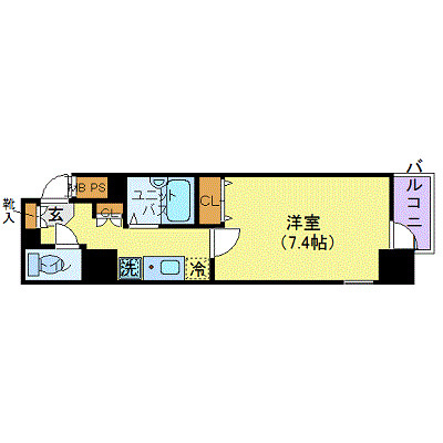 メインステージ日本橋箱崎Ⅱ