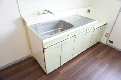 【キッチン】 | スターハイツ