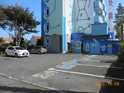 【駐車場】 | スターハイツ