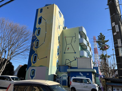 【外観】 | スターハイツ