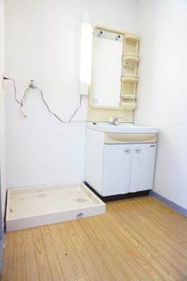 【洗面所】 | スターハイツ