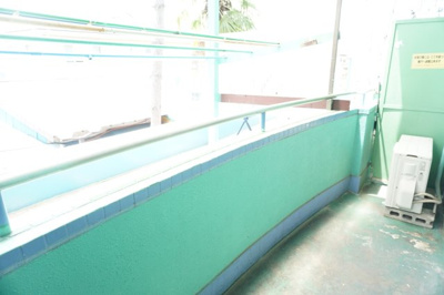 【バルコニー】 | スターハイツ