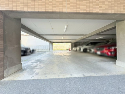【駐車場】 | アムール桃山台