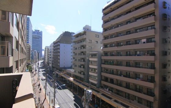 【外観】ソアブール小石川NOVA 