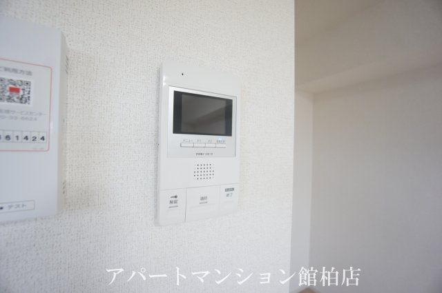 K・SガーデンⅢのセキュリティ|同施工会社、同型タイプです