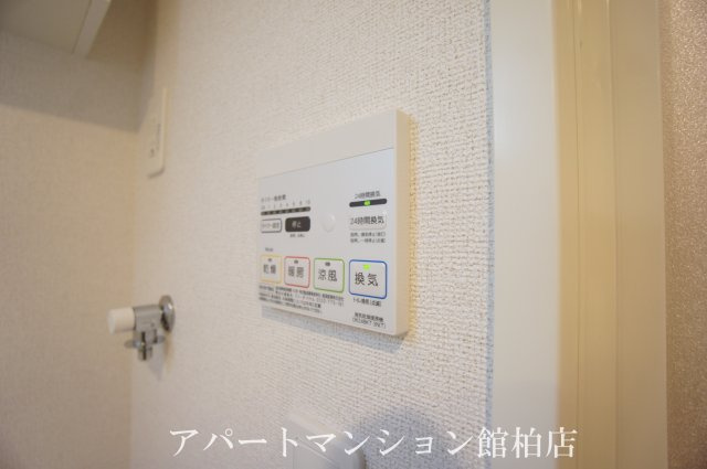 K・SガーデンⅢの設備|同施工会社、同型タイプです