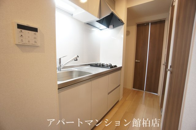 K・SガーデンⅢのキッチン|同施工会社、同型タイプです