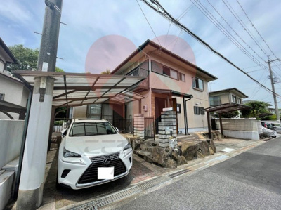 【外観】 | 堺市南区赤坂台５丁戸建