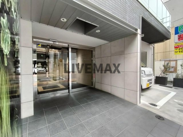 【エントランス】ジェノヴィア御徒町スカイガーデン