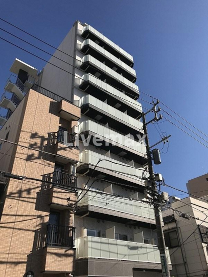 【外観】ジェノヴィア御徒町スカイガーデン