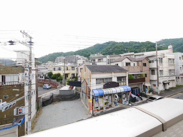 DRホーム中島通の展望