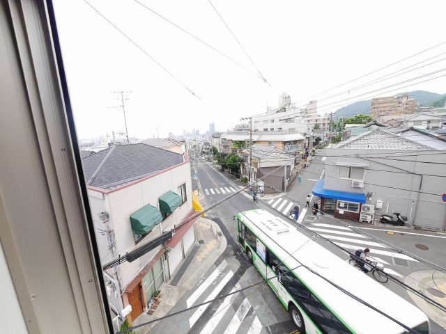 DRホーム中島通の展望