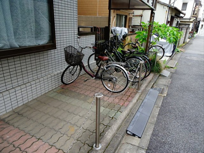 【その他共用部分】 | エレガンスナカムラ