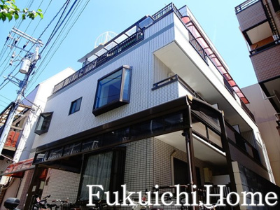 【外観】 | エレガンスナカムラ