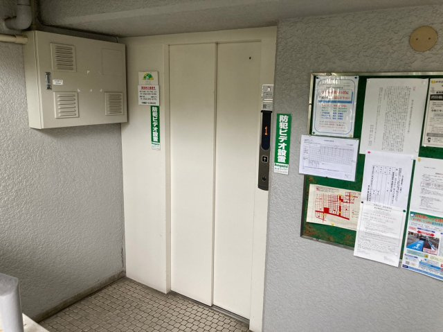 荘苑正木のその他共用部分|荘苑正木