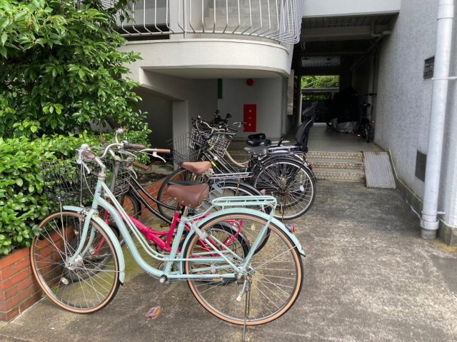 荘苑正木のその他共用部分|荘苑正木