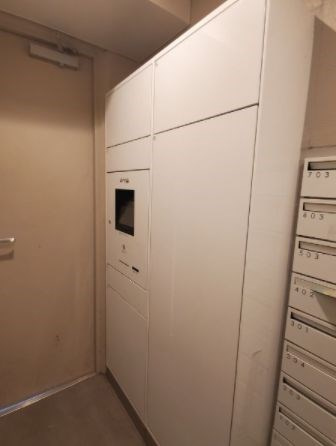 【その他共用部分】ガリシア用賀