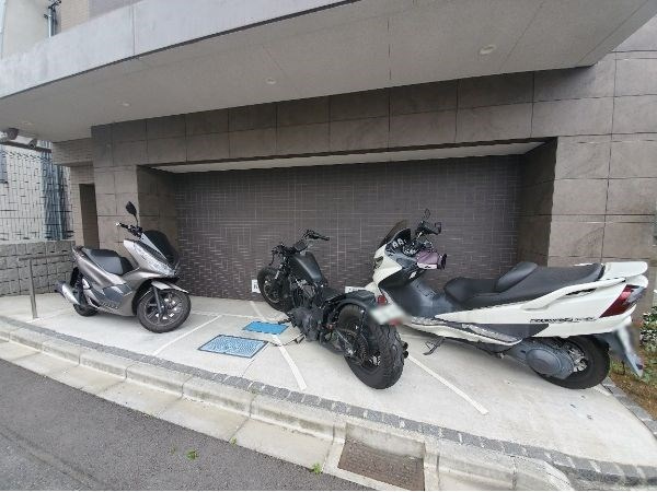 【その他共用部分】ガリシア用賀