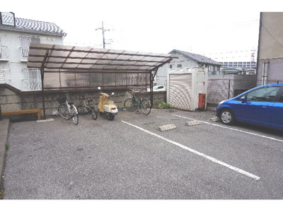 【駐車場】 | プロバンスB