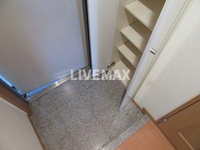 【玄関】スカイコートヴィーダ五反田WEST