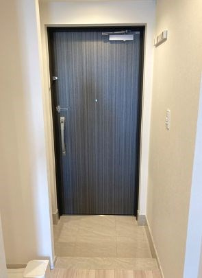【玄関】ラテスト白金台