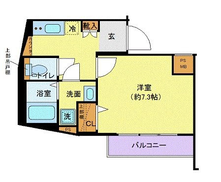 ディアレイシャス池尻大橋