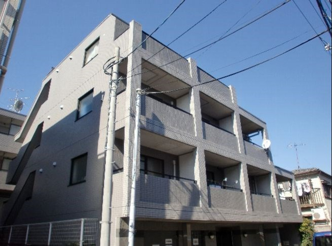 【バルコニー】ジョイフル祐天寺
