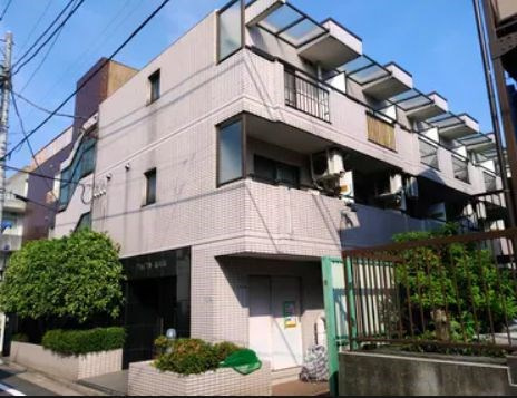 【外観】ジョイフル祐天寺
