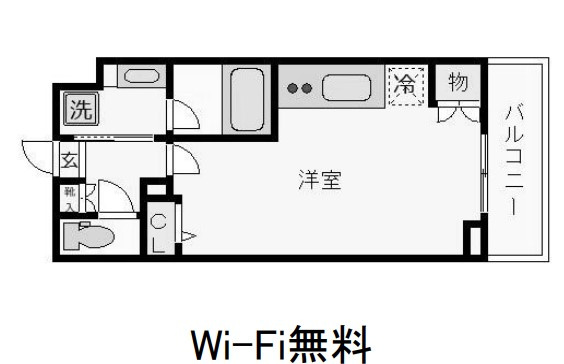クレヴィスタ押上