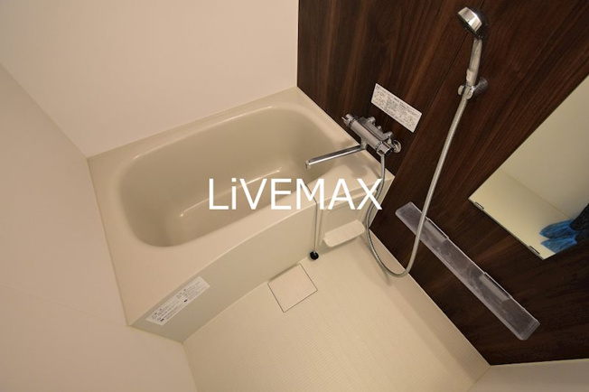 【浴室】クレヴィスタ押上