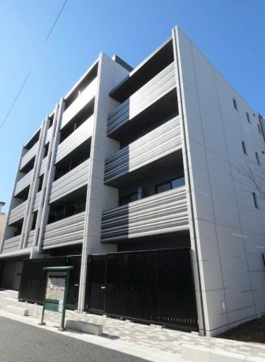 【外観パース】アジールコート東大井