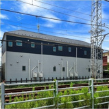 大田区南久が原１丁目のアパートの画像