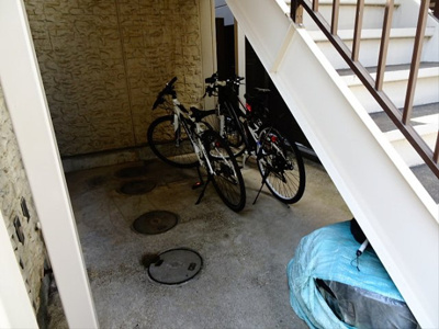 【その他共用部分】 | パレスニシュウ