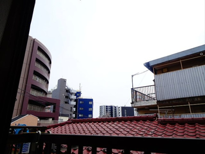 【展望】 | パレスニシュウ