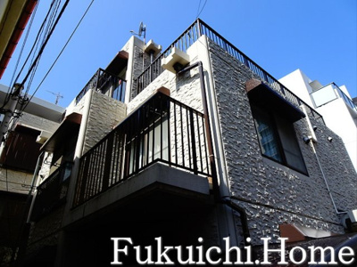 【外観】 | パレスニシュウ