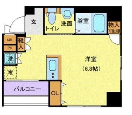 ガリシア日本橋水天宮Ⅱ