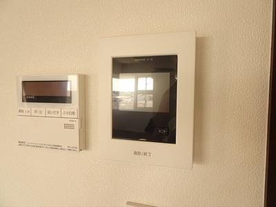 【セキュリティ】 | グランデ笹塚